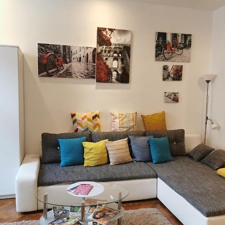 Patrik Apartman Szekesfehervar Luaran gambar
