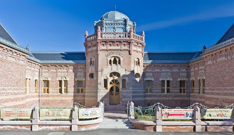 Patrik Apartman Szekesfehervar Luaran gambar