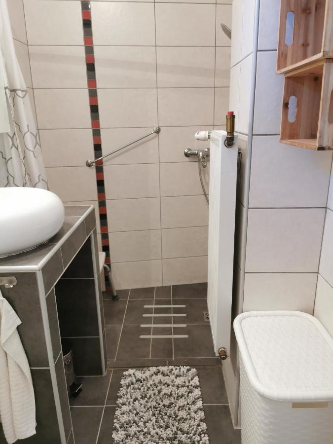 Patrik Apartman Szekesfehervar Luaran gambar
