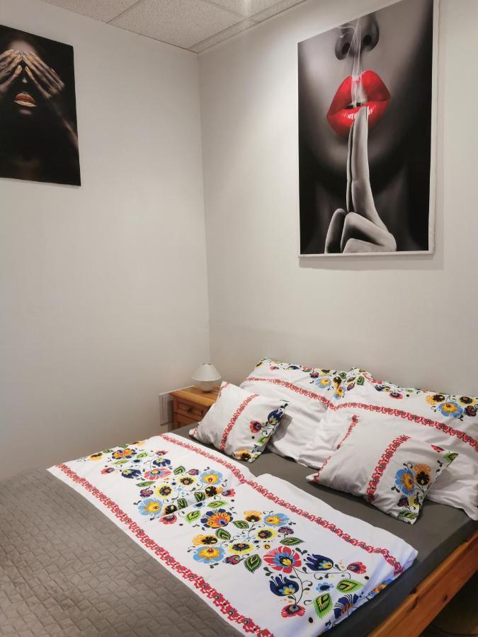 Patrik Apartman Szekesfehervar Luaran gambar